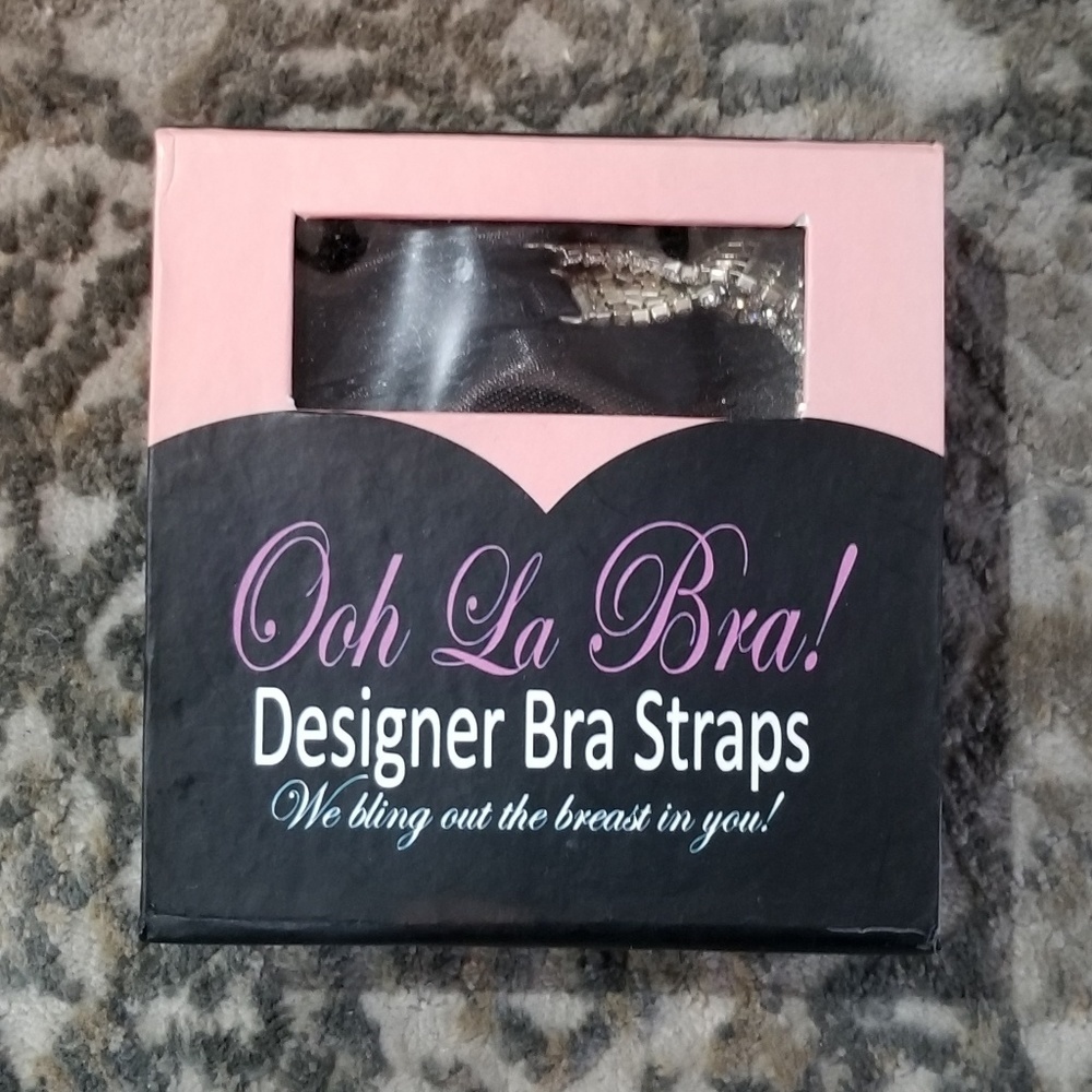 Ooh La Bra! Designer Bra Straps